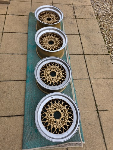 Jantes bbs mahle pouces - jantes,