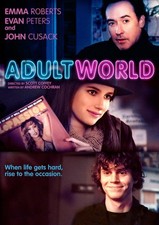 Adult World [New DVD]
