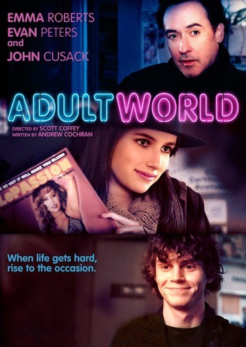 Adult world new dvd - world, [new