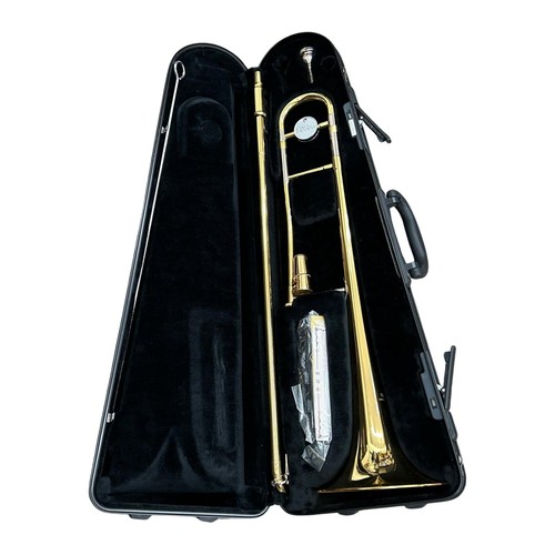 Yamaha ysl354 trombone - yamaha,