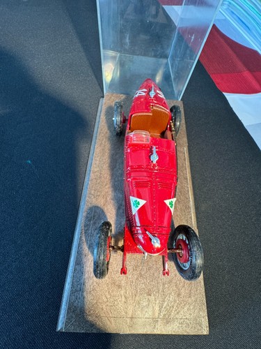 Mebetoys alfa romeo - 1/25,
