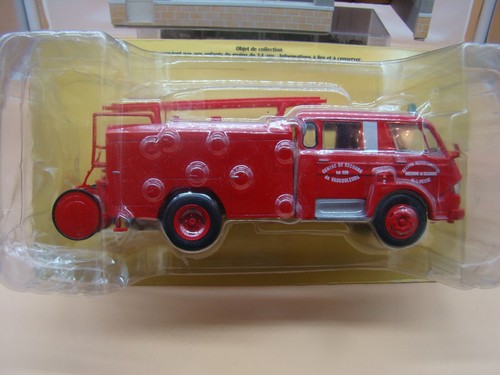 Camion pompiers citroen - camion,