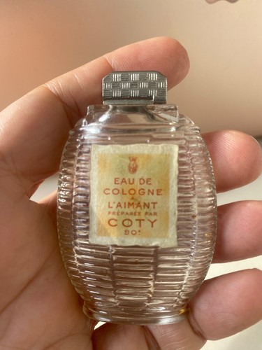 Flacon parfum aimant de - flacon,