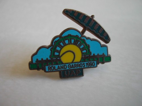 Rare pin tennis roland - rare, pin's
