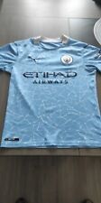 Maillot Manchester City Puma 2020/2021 taille xs