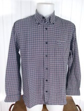 Chemise BUCHERON coton épais