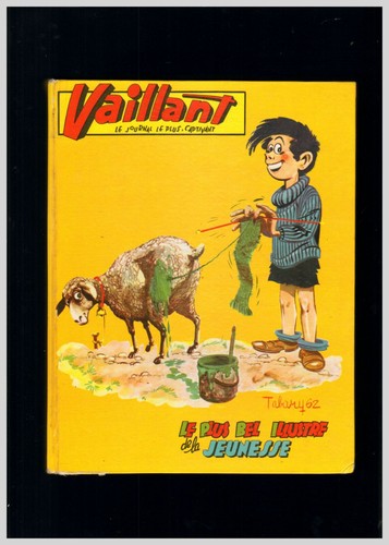 Vaillant reliure album - album,