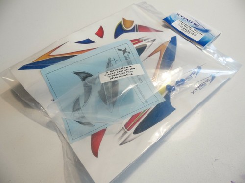 Xtreme esl401 canopy color - xtreme,