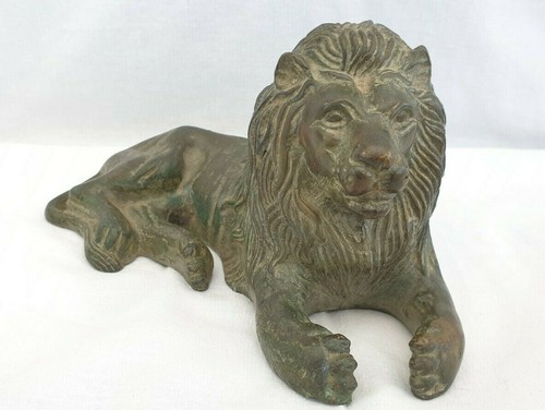 Sculpture animalière bronze - sculpture,