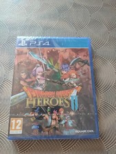 Dragon Quest Heroes 2 Neuf Sous Blister PlayStation 4