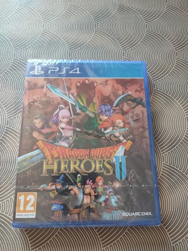 Dragon quest heroes neuf - dragon,