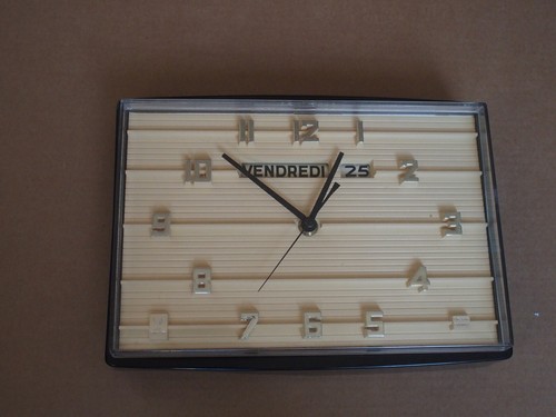 Grosse horloge jaz - horloge,