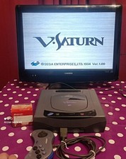 Console Sega Saturn