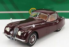 JAGUAR XK120 FHC Marron 1951