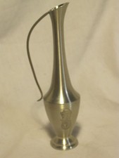 Rare vintage DRAGON PEWTER