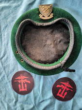 copie commando Marine cap