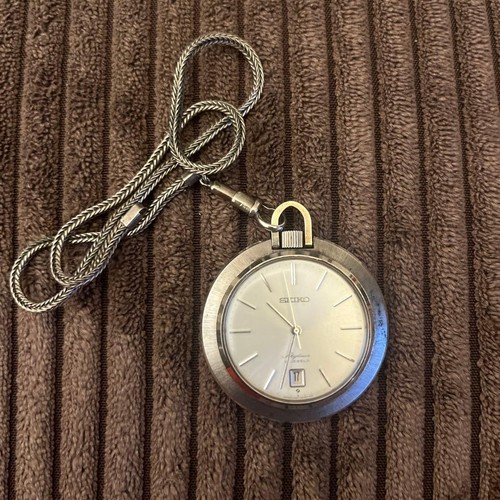 Montre poche seiko skyliner - montre,