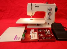 Bernina 801 heavy duty sewing machine