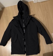 Parka Zara Doudoune 100%