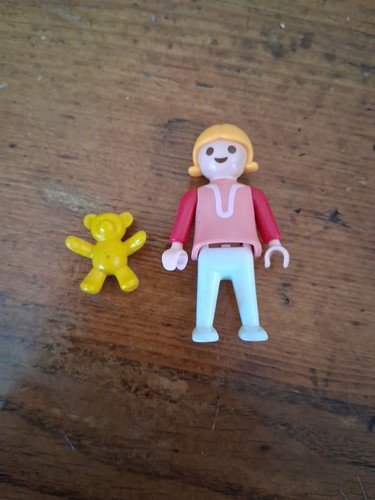 Playmobil 3068 enfant fille - playmobil,