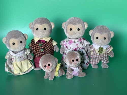 Sylvanian families flair - sylvanian,