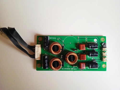 Carte con inverter - carte, t-con