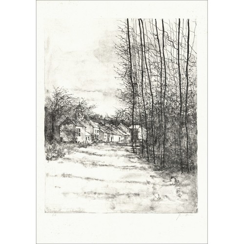 Gantner bernard lithographie - bernard,