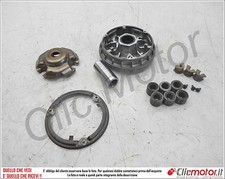 Semipoulie Mobile Variateur