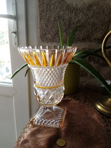 Somptueux rare vase - rare,