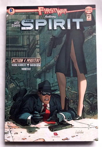 First wave the - t., spirit"
