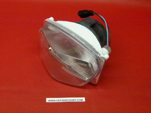 Optique phare gas - phare,
