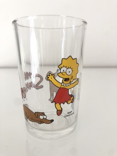 Verre moutarde collection - à,
