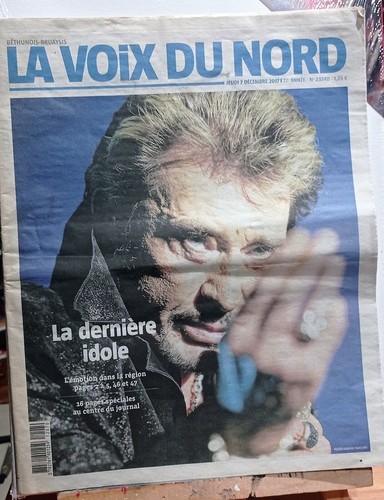 Voix nord 7 décembre - voix,
