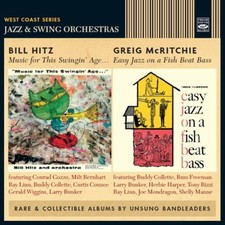 Bill Hitz & Greig Mcritchie