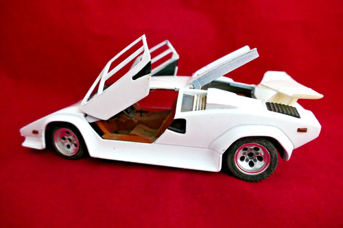 Majorette lamborghini - 1/24,