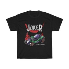 Insane Joker Hot Rod, Blk