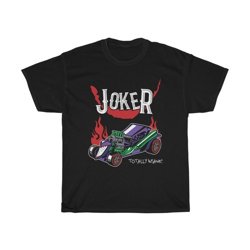 Insane joker hot rod blk - joker,