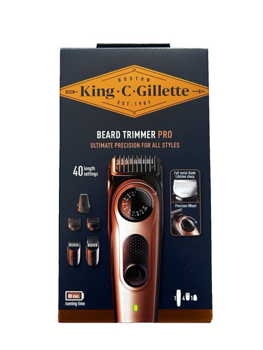Tondeuse barbe beard trimmer - beard,