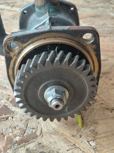 Pompe eau mer yanmar - de,
