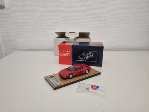 Amr ferrari testarossa 1984 - testarossa,