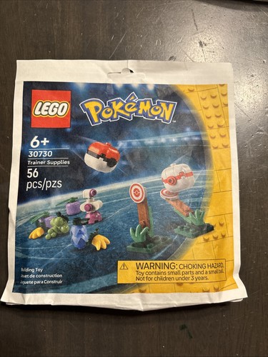 Pokémon lego set - pokémon, set-2026