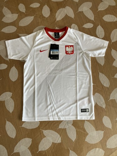 Nike maillot pologne domicile - nike,