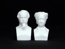 GILLE JEUNE | Bustes Napoléon