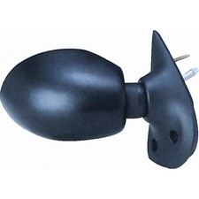 Rétroviseur Gauche pour Renault Twingo 1993 Au 1996 Mécanique Piano