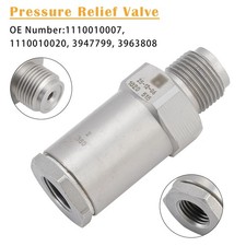 3963808 Pressure Relief Valve