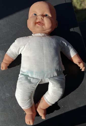 Vintage reborn berenguer - vintage,