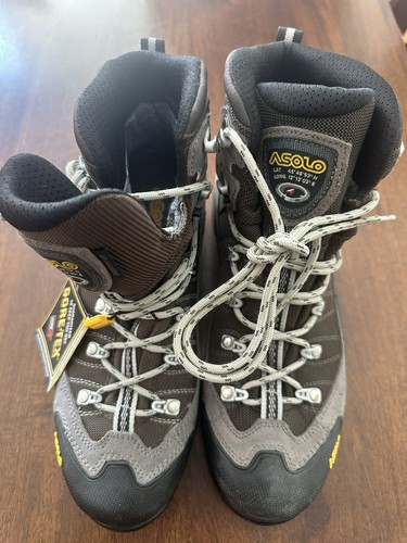 Basically new asolo drifter - new,