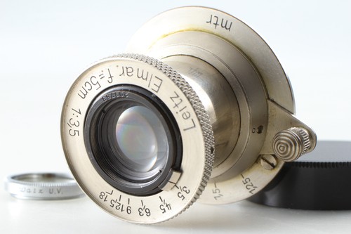 Leitz elmar 5cm mont l39 - leitz,