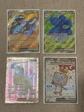 Lot cartes pokémon - pokémon, ex