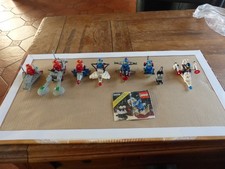 Lego :  7 petit set espace